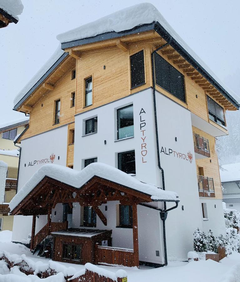 Quality Hosts Arlberg - Alptyrol Appartements Sankt Anton am Arlberg Esterno foto