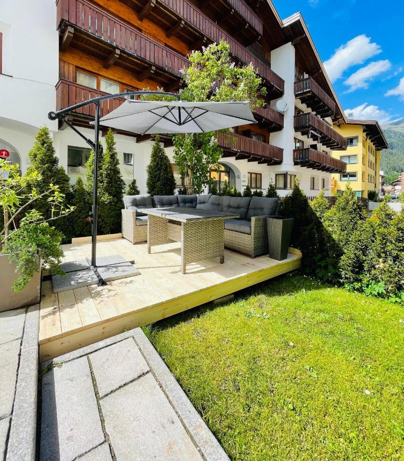 Quality Hosts Arlberg - Alptyrol Appartements Sankt Anton am Arlberg Esterno foto