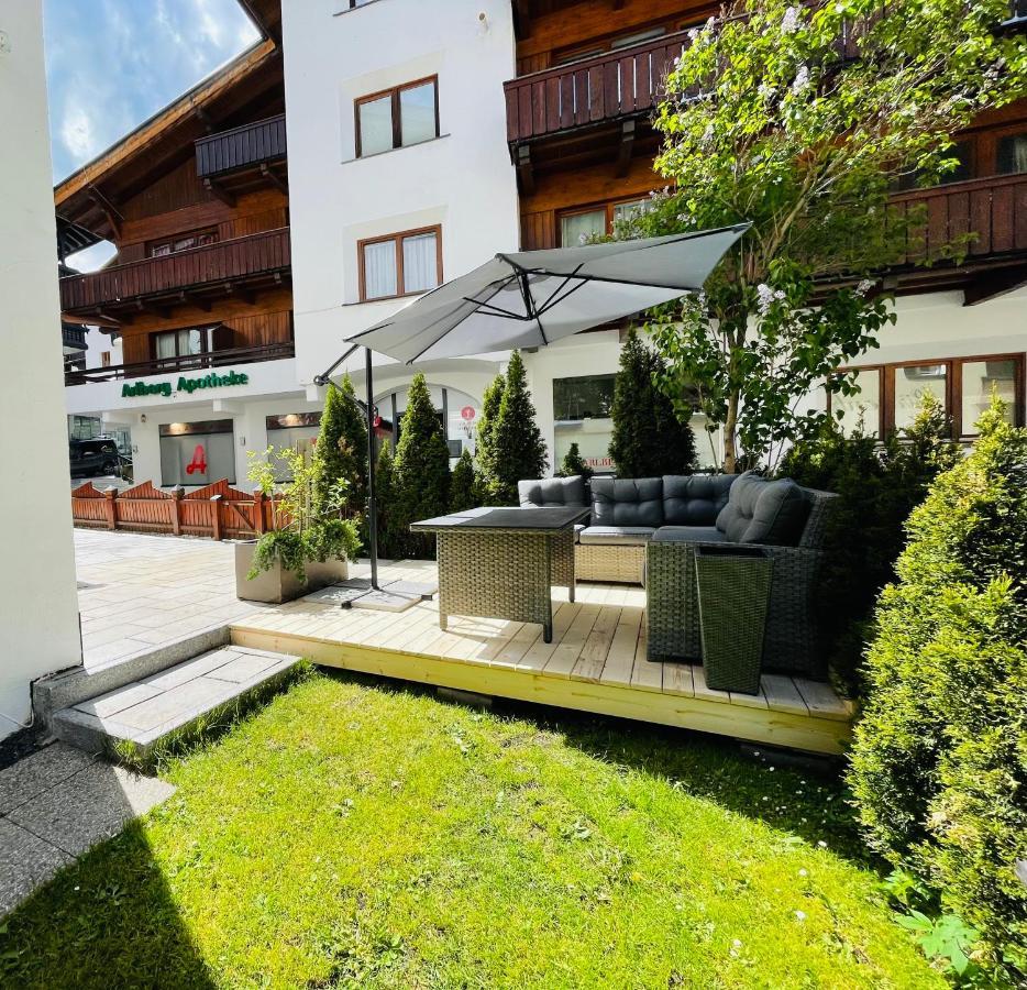 Quality Hosts Arlberg - Alptyrol Appartements Sankt Anton am Arlberg Esterno foto